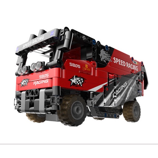 Lego xe tải công nghệ cao