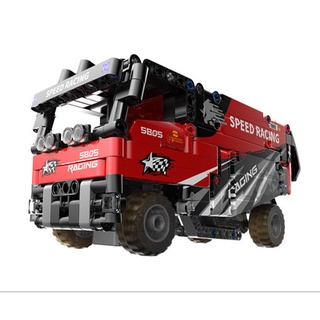 Lego xe tải công nghệ cao
