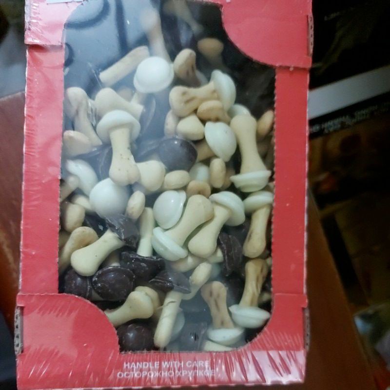 Bánh nấm Nga 300g