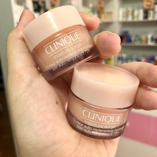 Kem Moisture Surge Clinique dưỡng ẩm phiên bản 72h