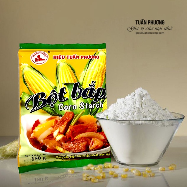 Bột bắp 150gr