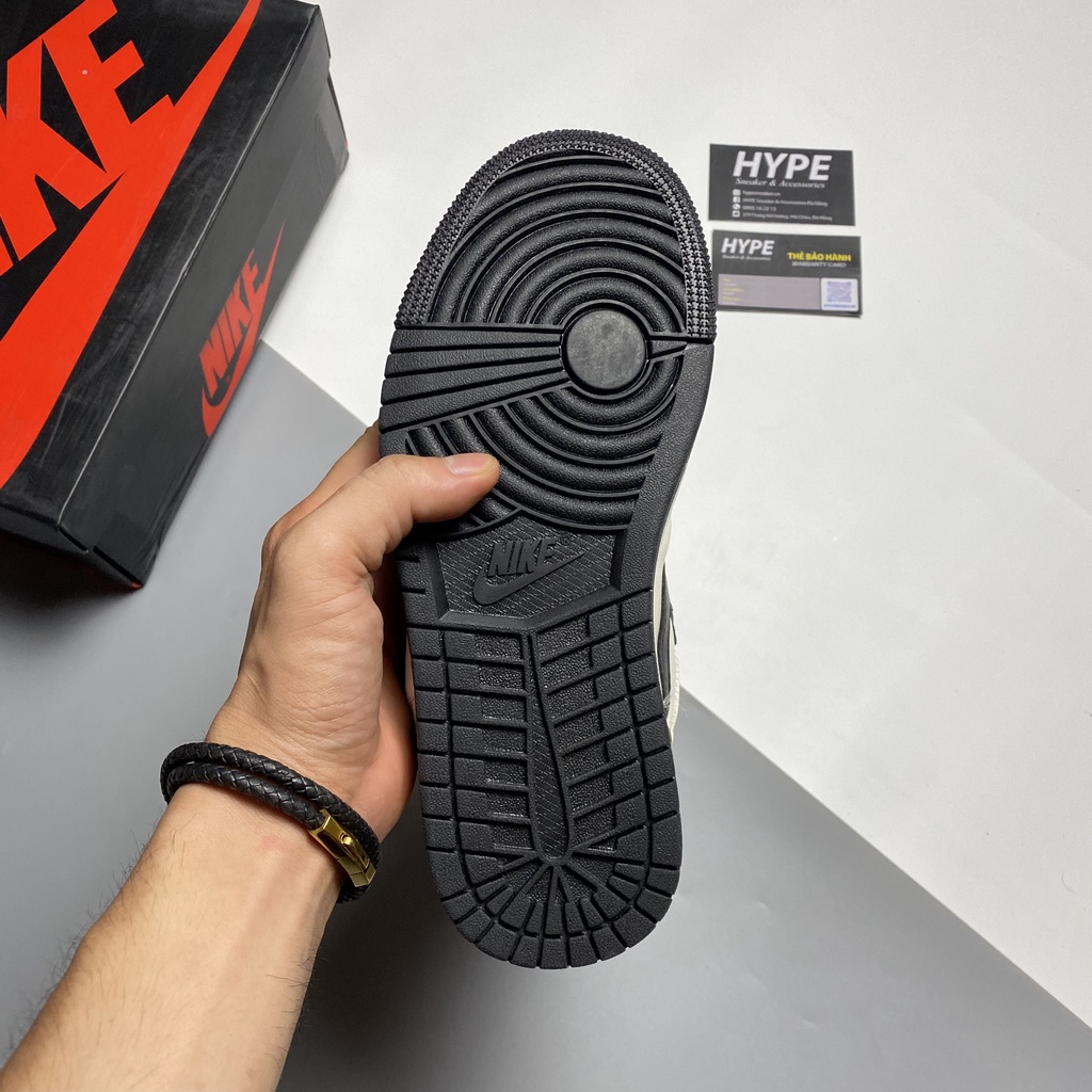 Giày Jordan 1 High Dark Mocha  - Hype Sneaker | Phiên bản high quality.