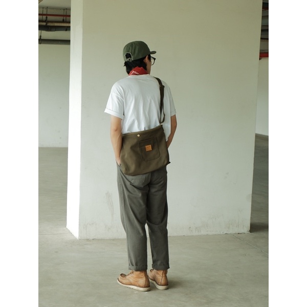 Túi đeo chéo Sacoche Cross Bag - Olderister