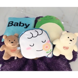Thú Bông, Gối Ôm ( Quà tặng từ Huggies )