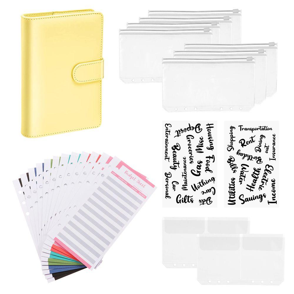 Lanfy A6 Vỏ Bọc Nhãn Tiền Mặt Thiết Thực