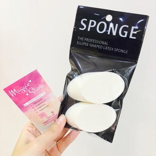 Mút trang điểm Aritaum The Professional Ellipse-Shaped Latex Sponge