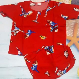Bộ tole bé trai size 7(13-14 ký)