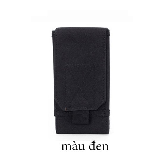 Túi để điện thoại cài thắt lưng tiện dùng.