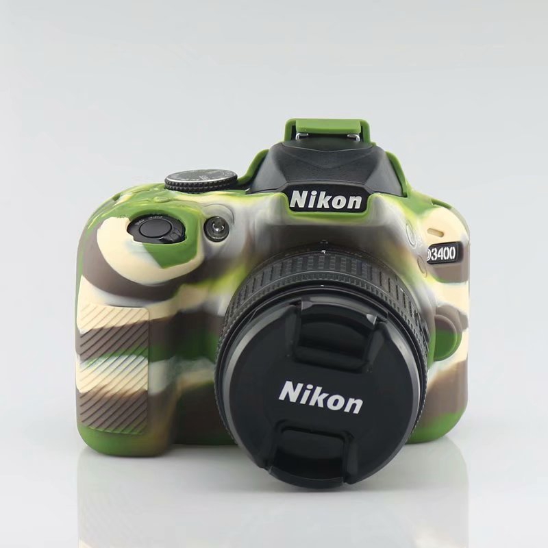 Túi Đựng Máy Ảnh Nikon D90 D3300 D3400 D3500 D5100 D5200 D5300 D5500 D5600 Dslr Ốp