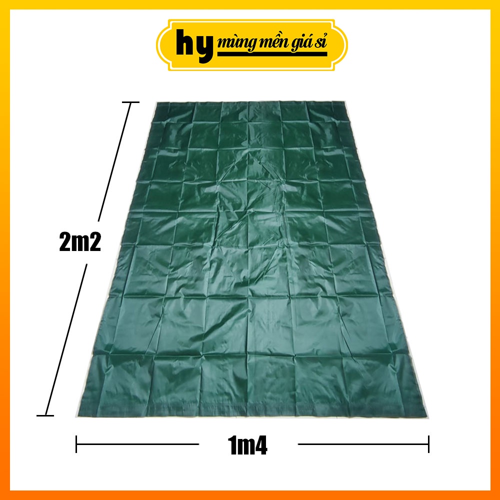 [TẶNG 5M DÂY] Võng dù Thái Lan 2 lớp túi rút dài 2m2 - ẢNH THẬT 100% | Mùng mền giá sỉ Hy | BigBuy360 - bigbuy360.vn