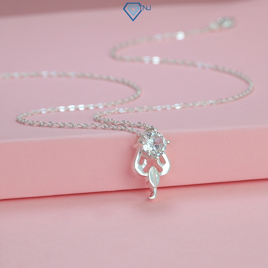 Dây chuyền cung hoàng đạo Bọ Cạp đính đá DCN0584 Trang Sức TNJ