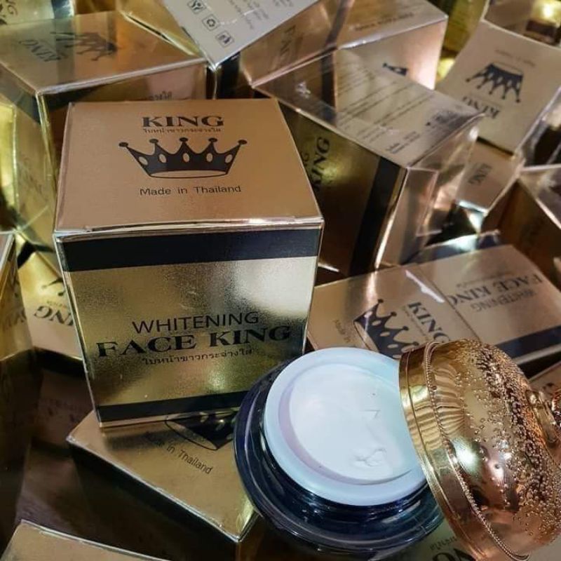 Kem face king 5in1 thái lan