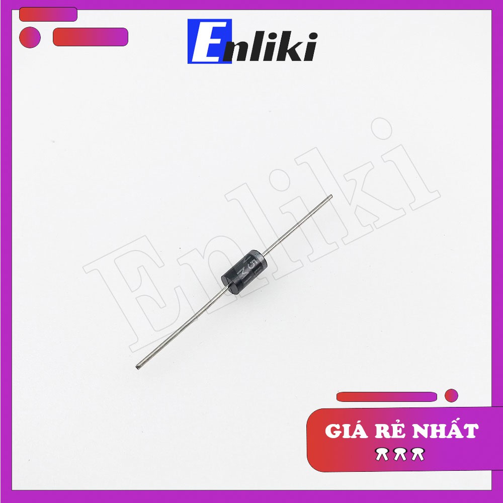 Linh kiện Diode 3A 1000V 1N5408