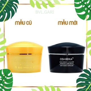 👑 serum viên nang oshirma nhật bản 60vien
