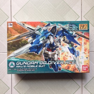 Mô Hình HGBD 009 Gundam 00 Diver ACE