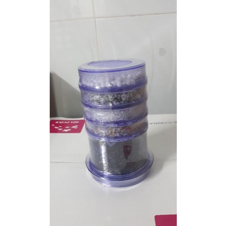 Than lọc nước 5 tầng