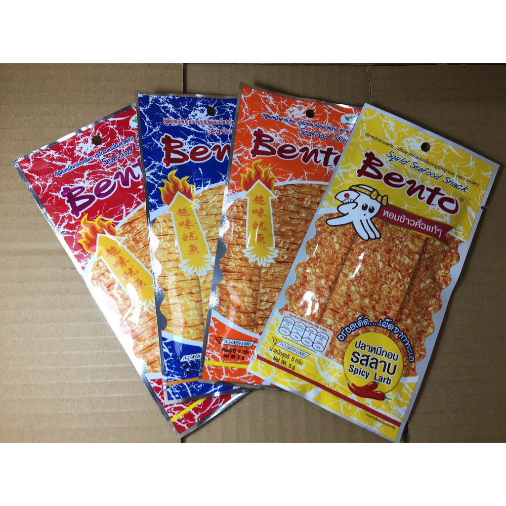Mực bento 6gr (4 màu) | BigBuy360 - bigbuy360.vn