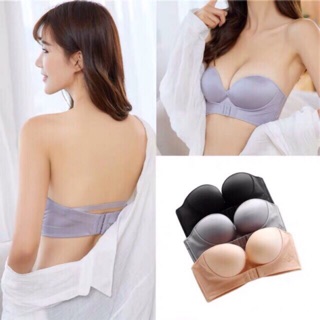 Áo lót chống tụt cài trước siêu nâng ngực mẫu hót nhất 2019