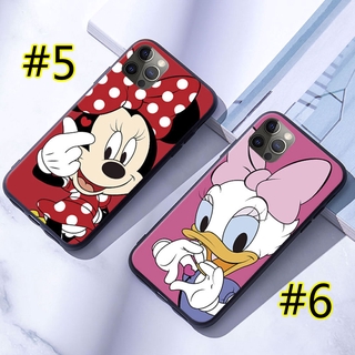 Samsung Galaxy Note 8 9 10 Lite Plus + mềm Case vỏ điện thoại Mickey Mouse