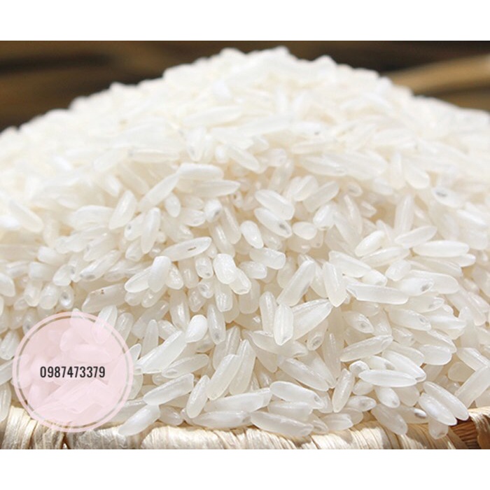 Gạo tám điện biên 5kg, 10kg