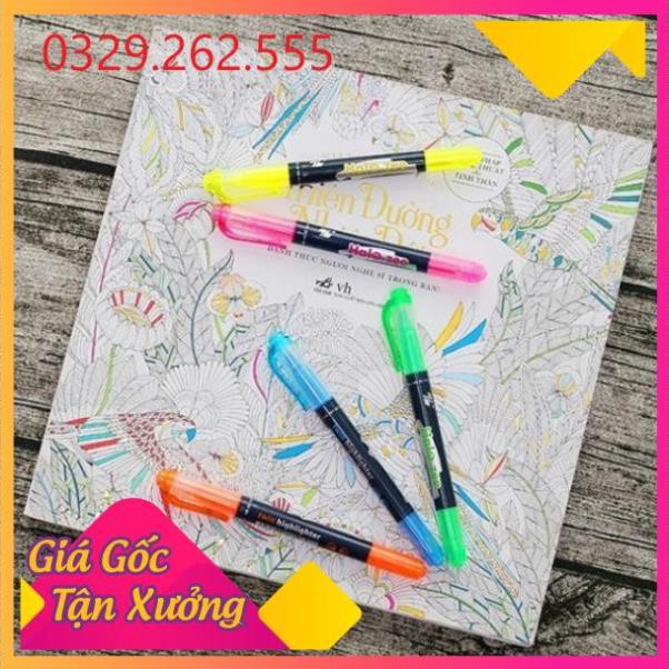 (Sale Khủng)  Combo vỉ 5 bút nhớ dòng HL03