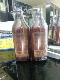 Dầu gội xả Colagen top haneda