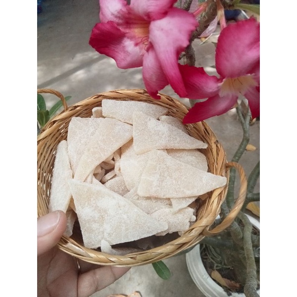 Mứt Dừa Non sữa tươi giá 100k/500g