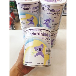 [Date 6.2024] Sữa bột Nutrini drink lon 400g