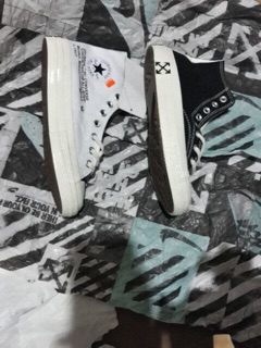 giầy Converse off white( bản đẹp) có sẵn