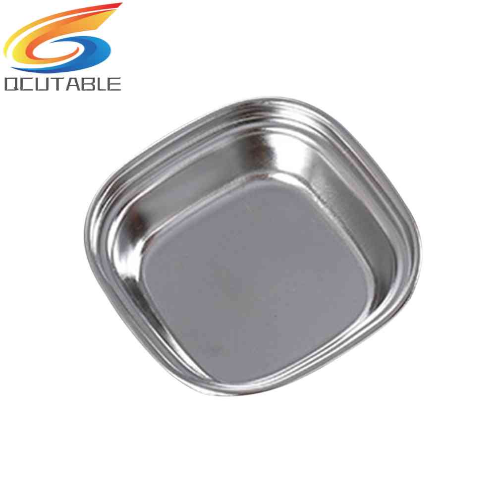 Khay Inox 304 Đựng Nước Chấm Tiện Dụng Cho Nhà Bếp