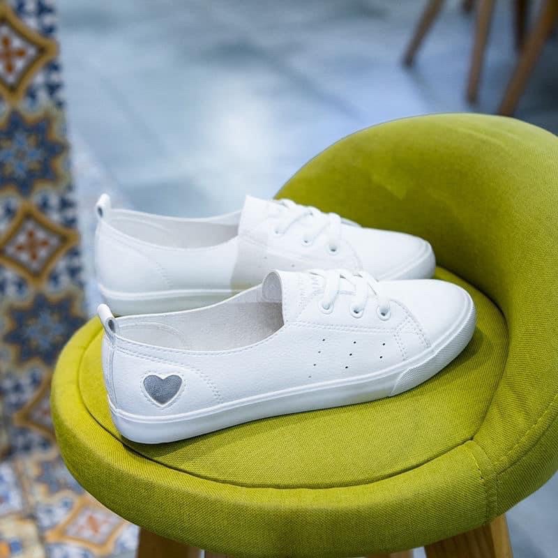 Giày slip on da mềm cho nữ | BigBuy360 - bigbuy360.vn