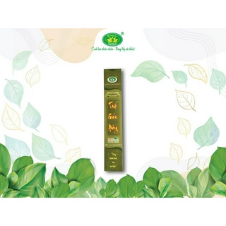 [Chính hãng] Nhang sạch thảo dược (hương sạch, không hóa chất) Tuệ Giác Hương mùi trầm bắc