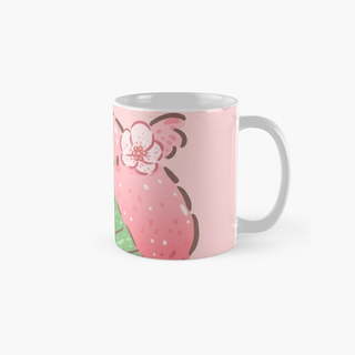 Cốc sứ in hình -Sakura Pup -MS2497