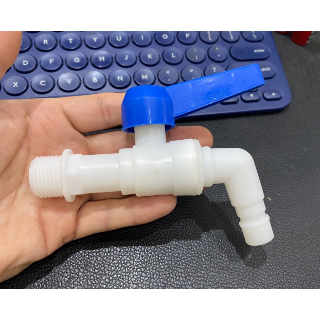 Vòi Nước JIKAS Đầu Vòi Có Thể Xoay 360 Độ - VOINC402