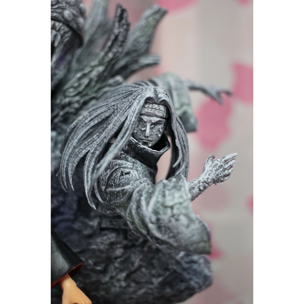 Mô hình Pain thành viên Akatsuki siêu đẹp, chất lượng cực ngầu cao 41cm hàng mới siêu Hot - Mô hình Naruto
