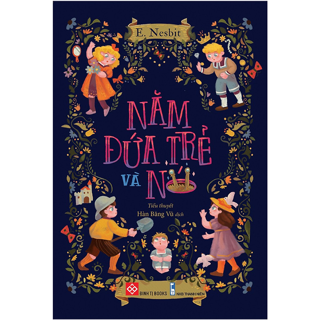 Sách - Năm Đứa Trẻ Và Nó