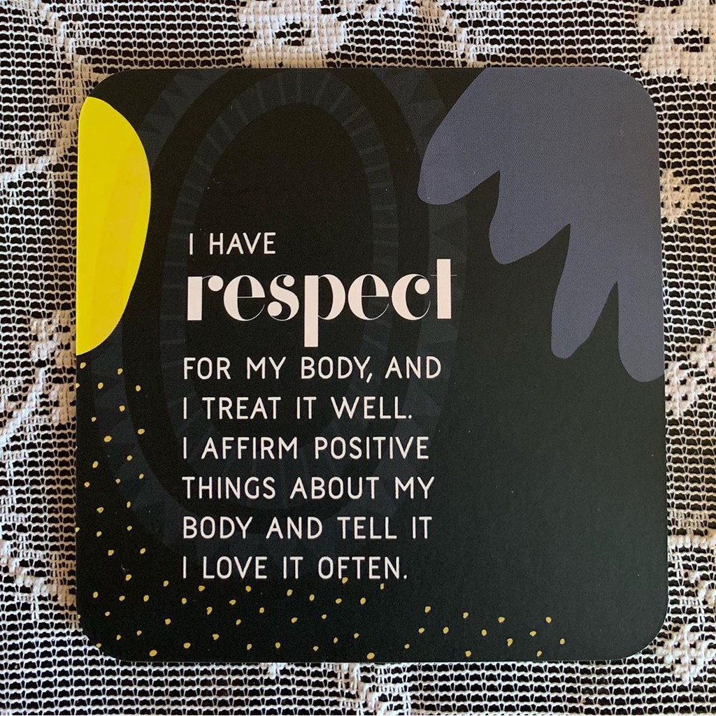 Bộ Bài How to Love Yourself Cards (Mystic House Tarot Shop) - Bài Gốc Authentic Chính Hãng 100%