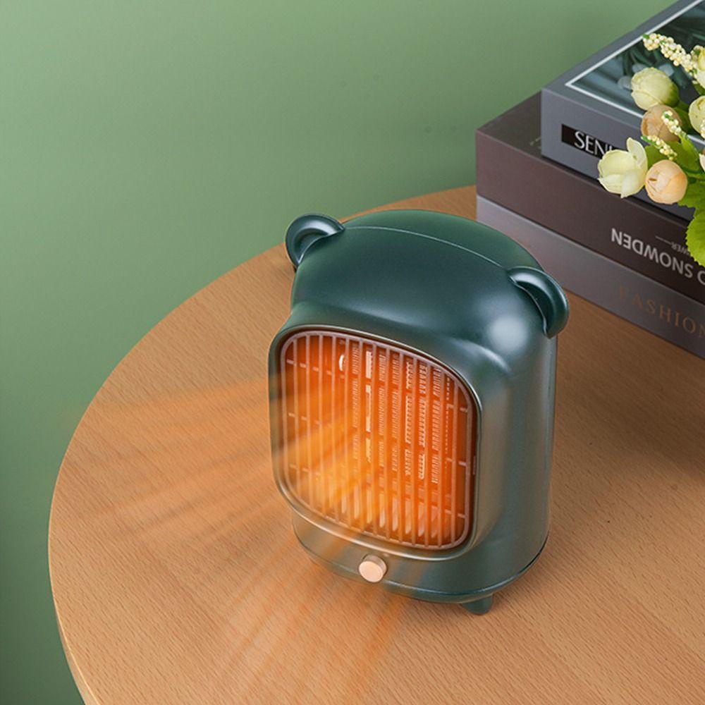 Thiết Bị Sưởi Ấm Không Khí Mini Di Động Tiện Dụng Cho Mùa Đông