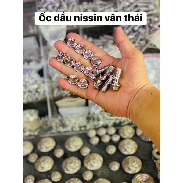 Ốc dầu heo SALAYA VÂN THÁI