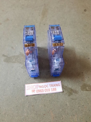 Aptomat CB 1 Pha  Trong Xuốt - C32A