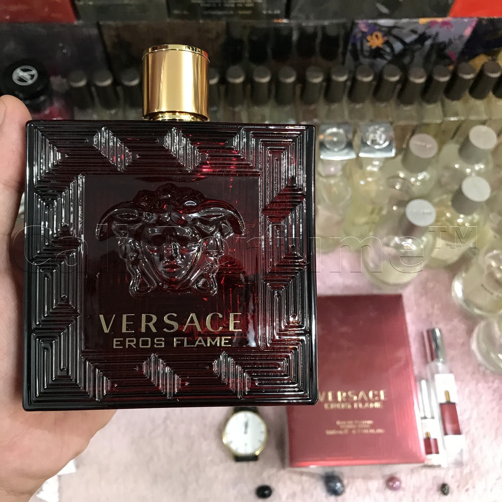 Nước Hoa Nam Versace Eros Flame