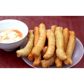 Bột khai làm quẩy, bánh bao 500g