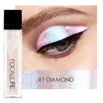 (Hàng Mới Về) Phấn Mắt Dạng Lỏng Ánh Nhũ Focallure Màu Sắc | BigBuy360 - bigbuy360.vn