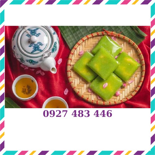 Mua Bánh Cốm Tại Top 7 Cửa Hàng Bánh Cốm Nổi Tiếng Ở Hà Nội