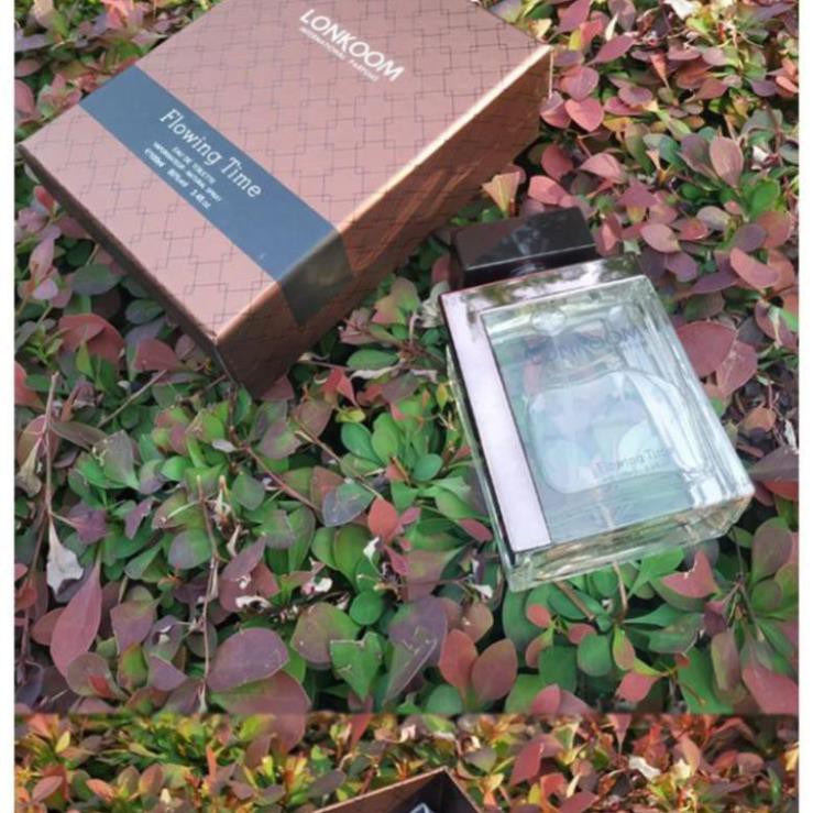 Nước Hoa Nam LONKOOM 100ml Hương Thơm Cuốn Hút Tươi Mới | BigBuy360 - bigbuy360.vn