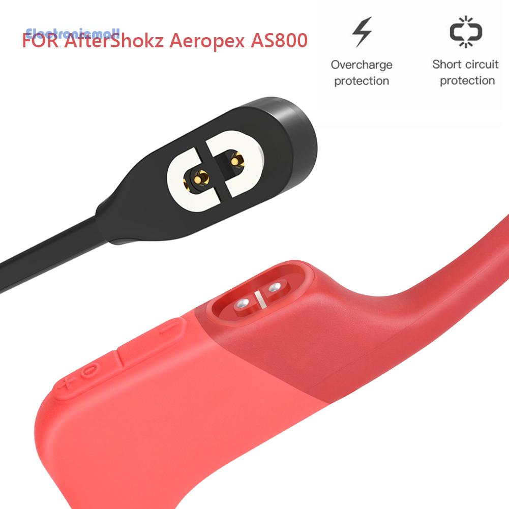 Cáp Sạc USB Từ Tính Cho Tai Nghe Không Dây AfterShokz Aeropex AS800