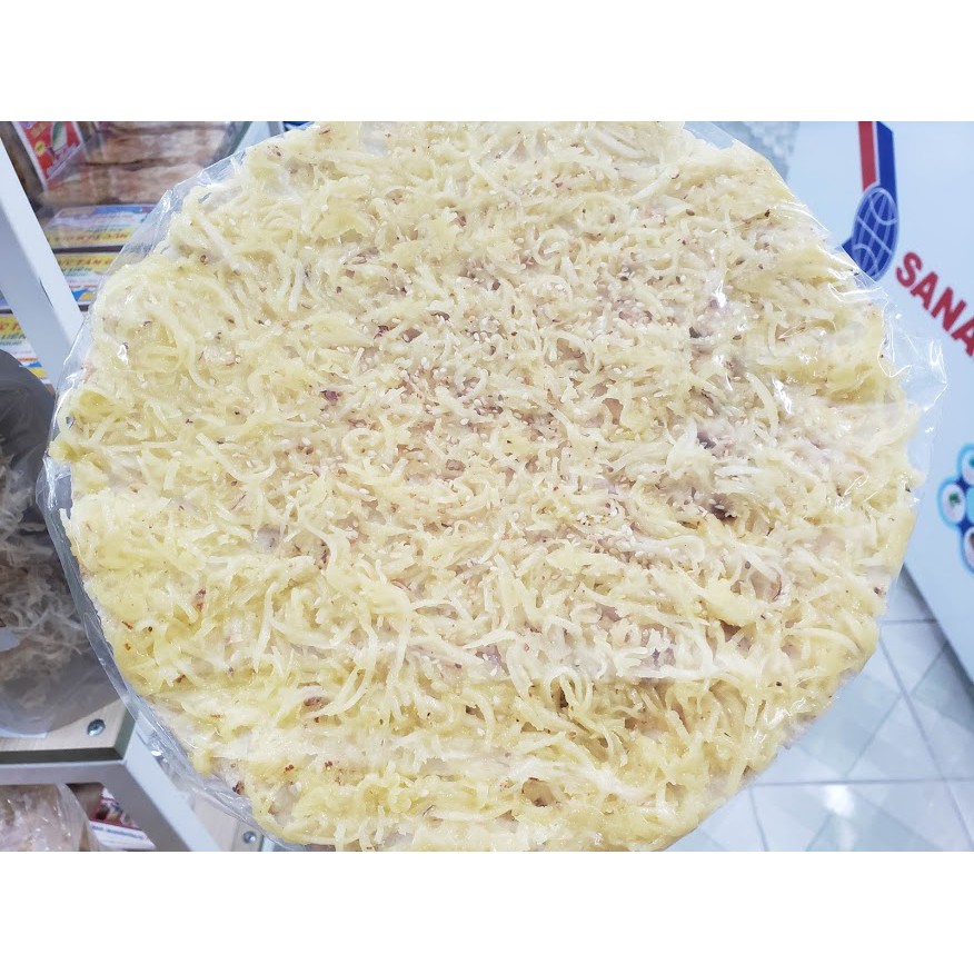 BÁNH TRÁNG DỪA NON ĐẶC SẢN NHA TRANG 250G | BigBuy360 - bigbuy360.vn