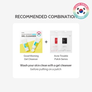 Miếng Dán Hỗ trợ giảm mụn COSRX