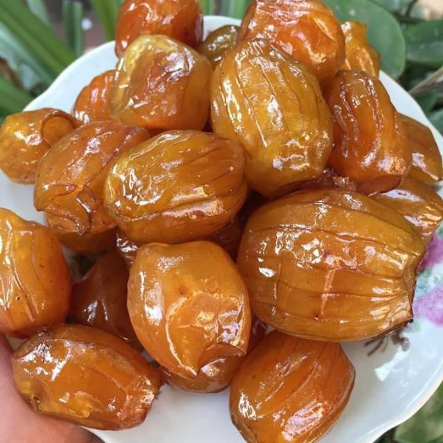 Sỉ 1kg Mứt táo(chạy số lượng)