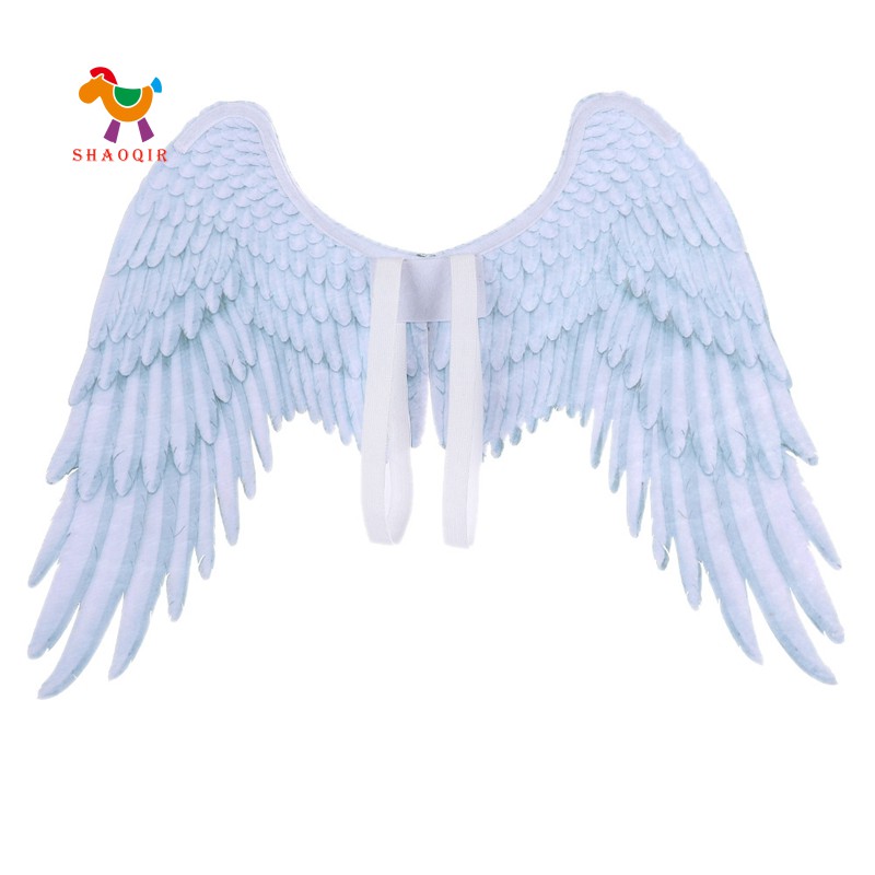 Đôi Cánh Thiên Thần Hóa Trang Lễ Hội Cho Nam Và Nữ